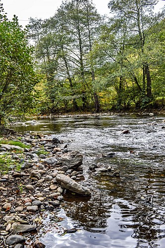 Vallée de l'Alagnon