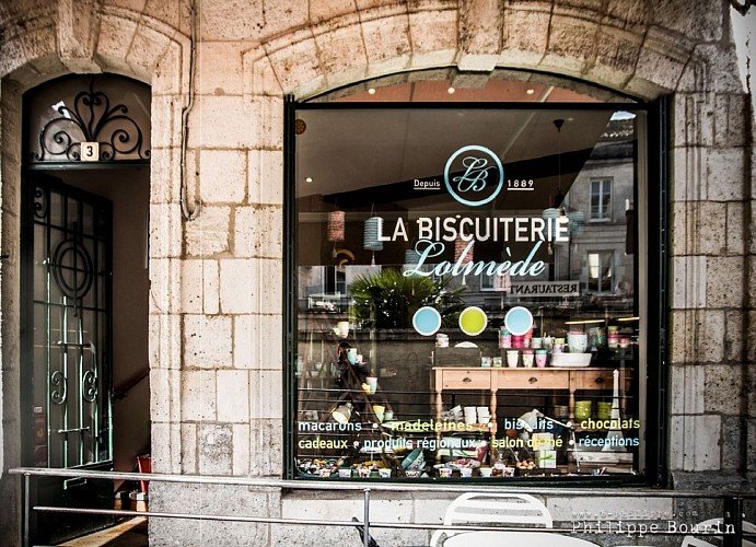 La Biscuiterie Lolmède