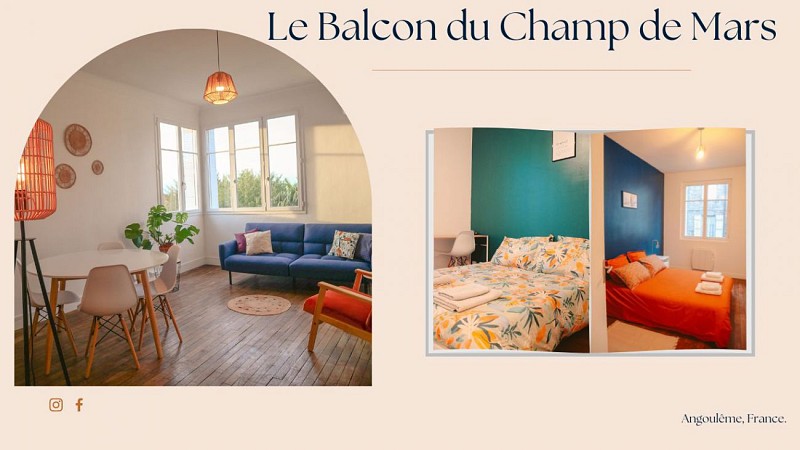 Le Balcon du Champ de Mars