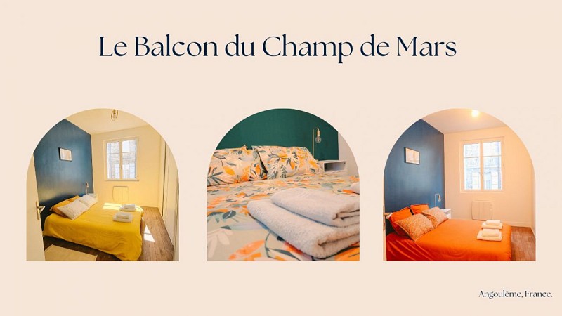 Le Balcon du Champ de Mars