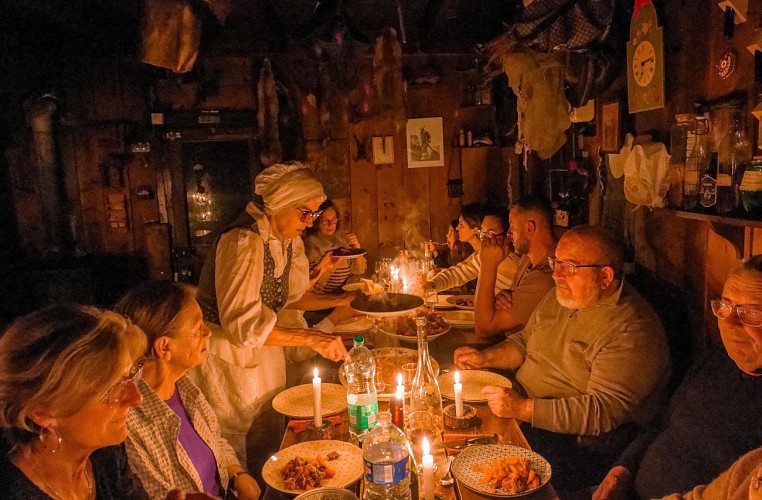 Grand ' Baraque de Malaterre