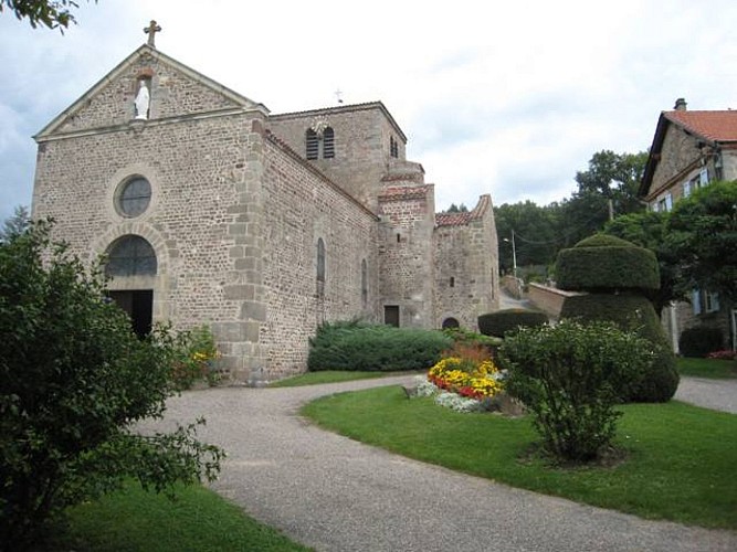 Church Saint-Julien