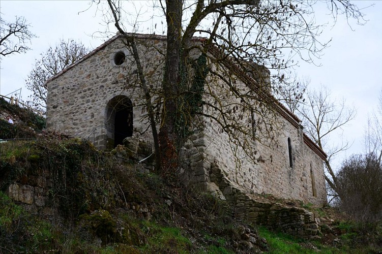 Site et jardin médiévaux de Donzy