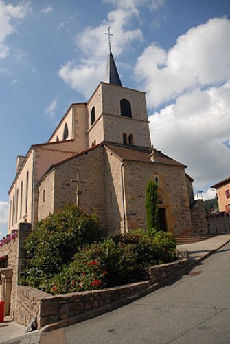 Village de St Igny de Vers