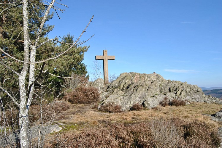 Village de Saint Bonnet des Bruyères