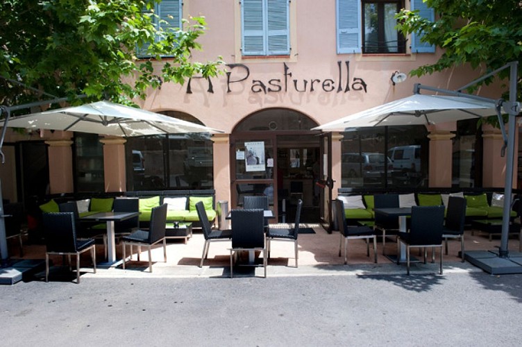 A Pasturella