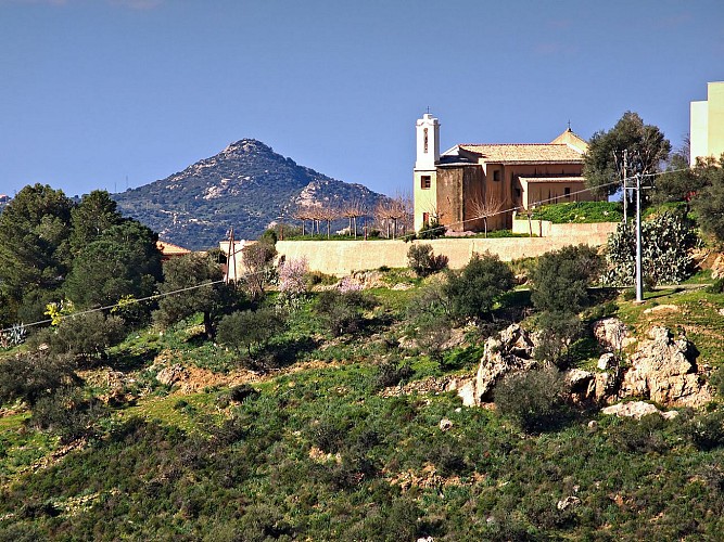 San Ghjuvanni Chapel