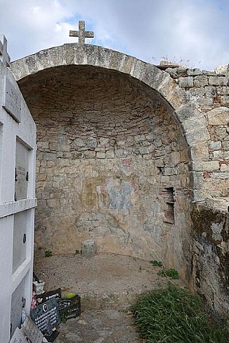 Chapelle Santu Petru di Nesce