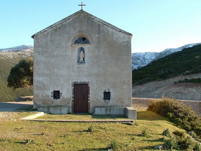 Chapel of the Annonciade