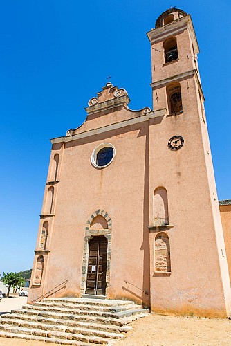 Eglise paroissiale Santa Reparata