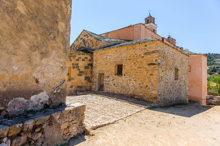 Eglise paroissiale Santa Reparata