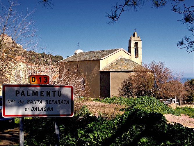 Chapelle de l'Annunziata