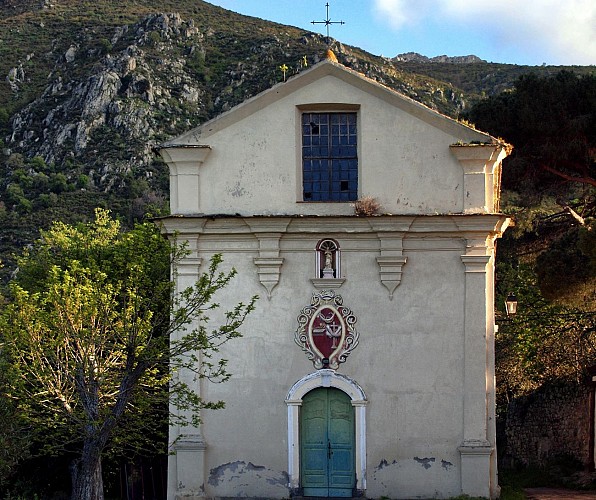Chapelle de la confrérie Sainte Croix