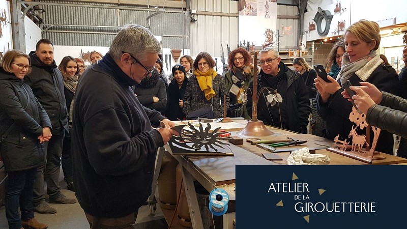 Atelier de la Girouetterie