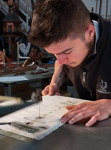 Atelier de la Girouetterie