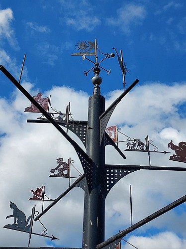 Atelier de la Girouetterie