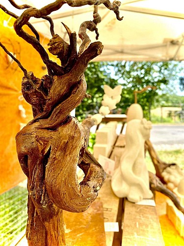 Boutique Métiers d'Art de Turquant