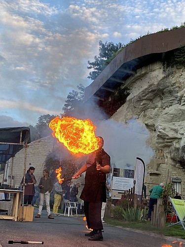 Boutique Métiers d'Art de Turquant