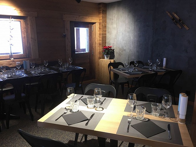 Restaurant d'altitude L'Ancoly