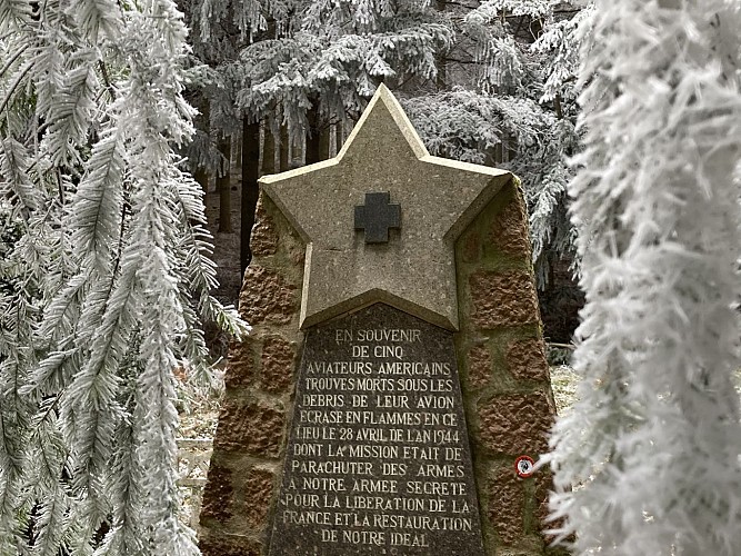 Monument américain