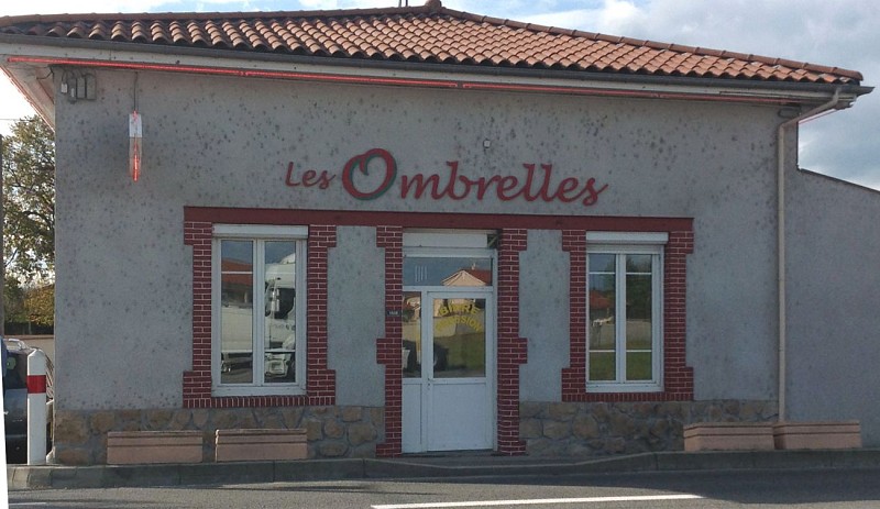 Restaurant Les Ombrelles