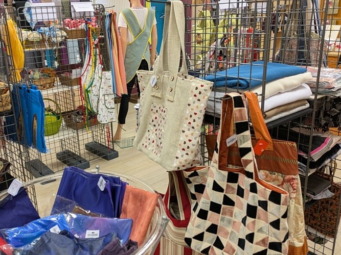 Musée du Tissage et de la Soierie