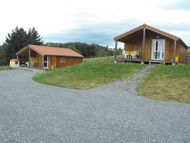 Les Chalets du Piou