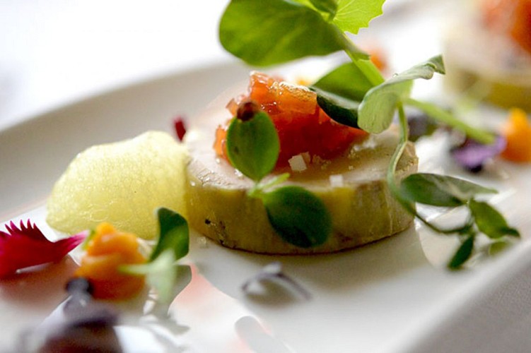 Restaurant Le Carré Sud