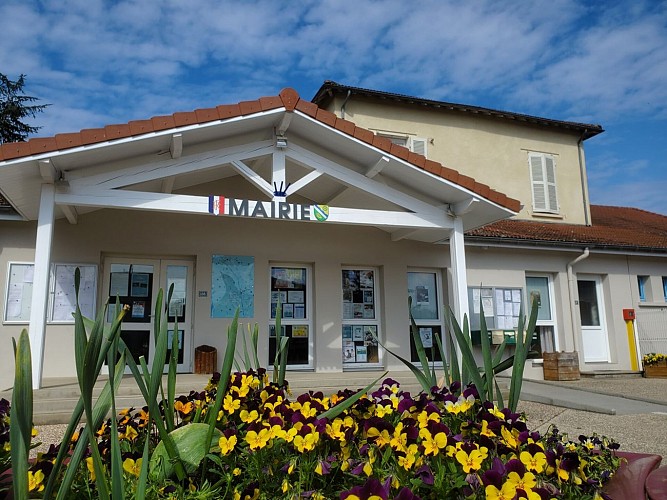 Village d'Épercieux-Saint-Paul