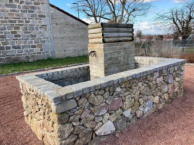 Village d'Épercieux-Saint-Paul