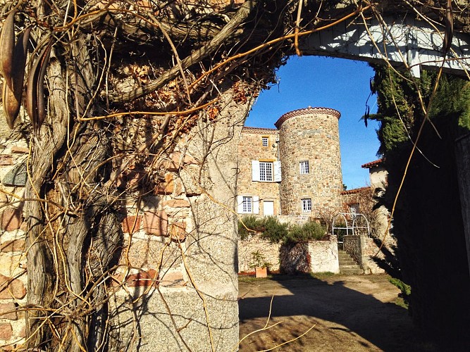 Village de Jas