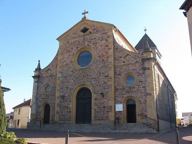 Église Saint-Taurin