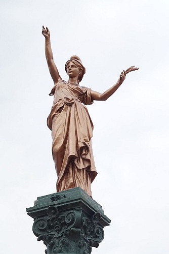 Statue de la République