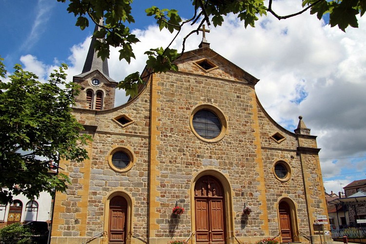 Eglise Saint Barthélémy