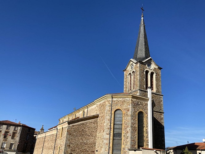 Eglise Saint Barthélémy