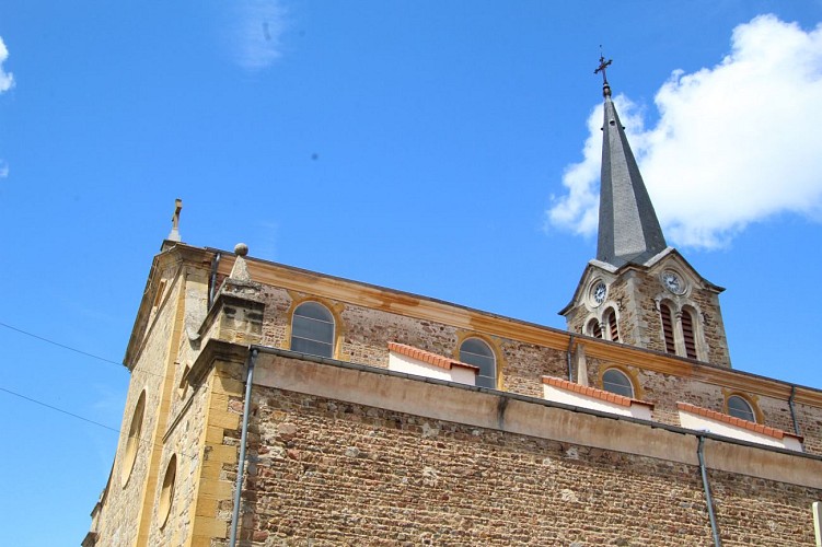 Eglise Saint Barthélémy