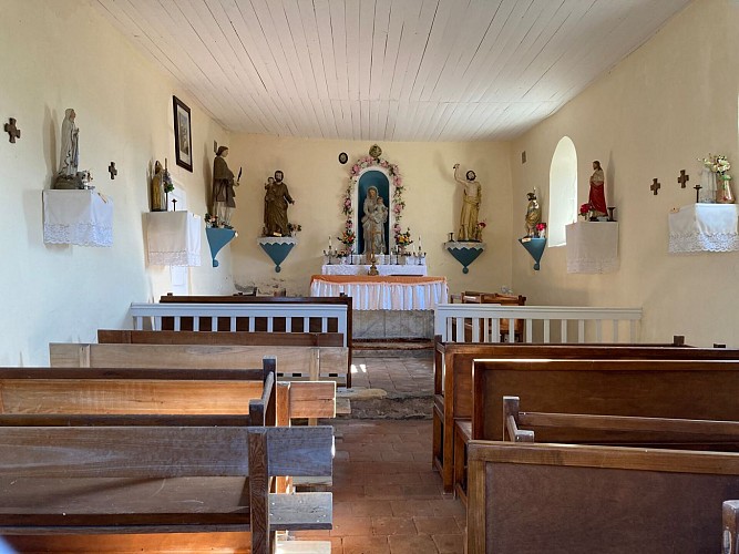 Chapelle Saint-Roch