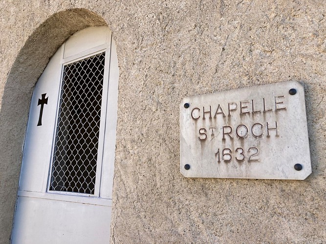 Chapelle Saint-Roch