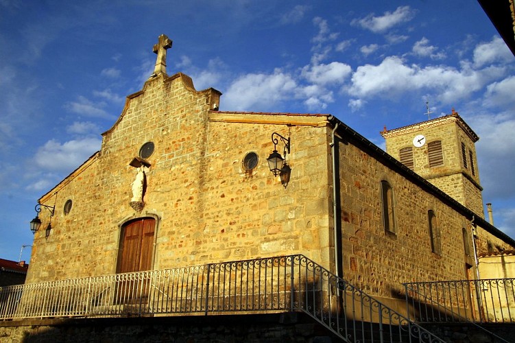 Église Saint-Roch