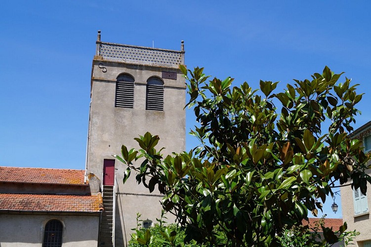 Église Saint-Laurent