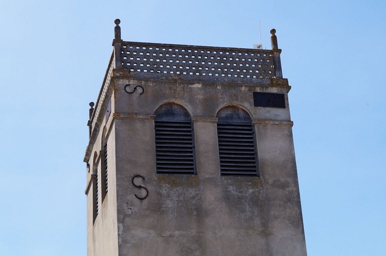 Église Saint-Laurent