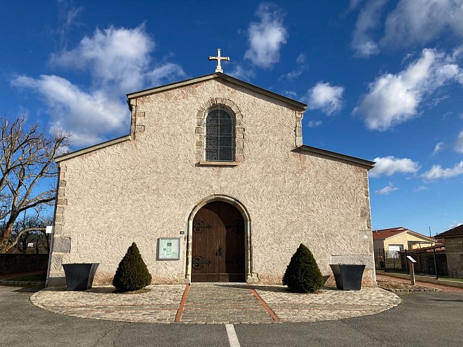 Eglise Notre Dame de l'Assomption