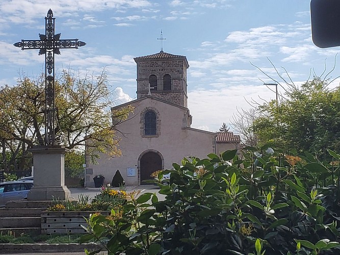 Eglise Notre Dame de l'Assomption