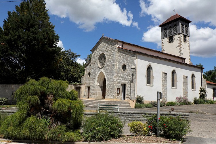 Église Saint-Laurent