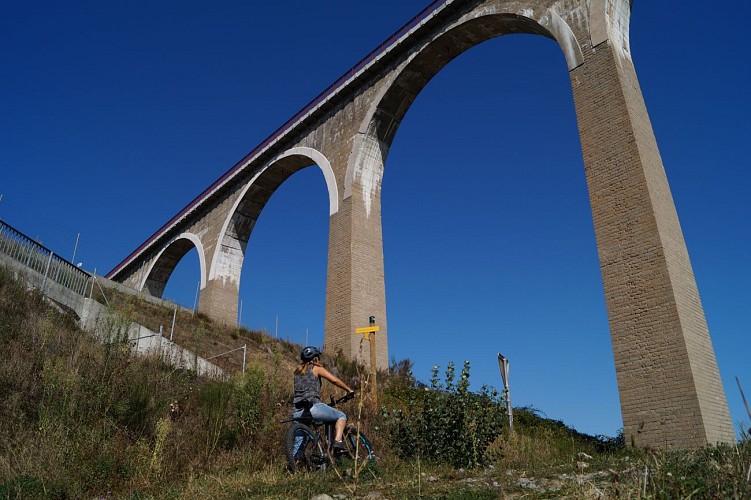 Viaduc du pont marteau