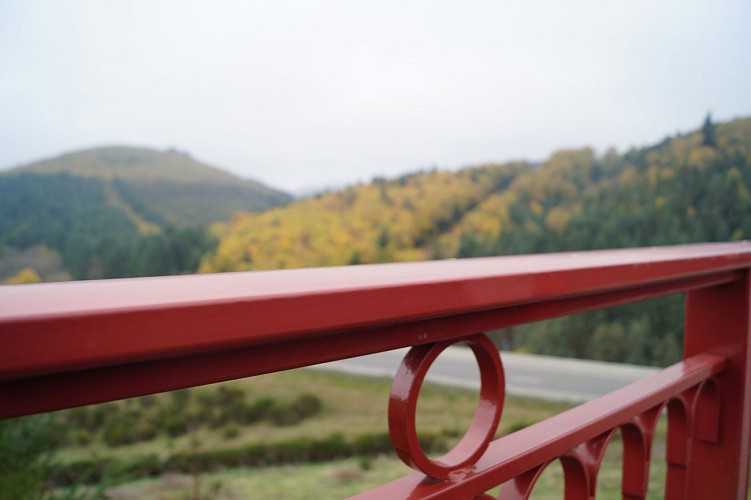 Viaduc du pont marteau