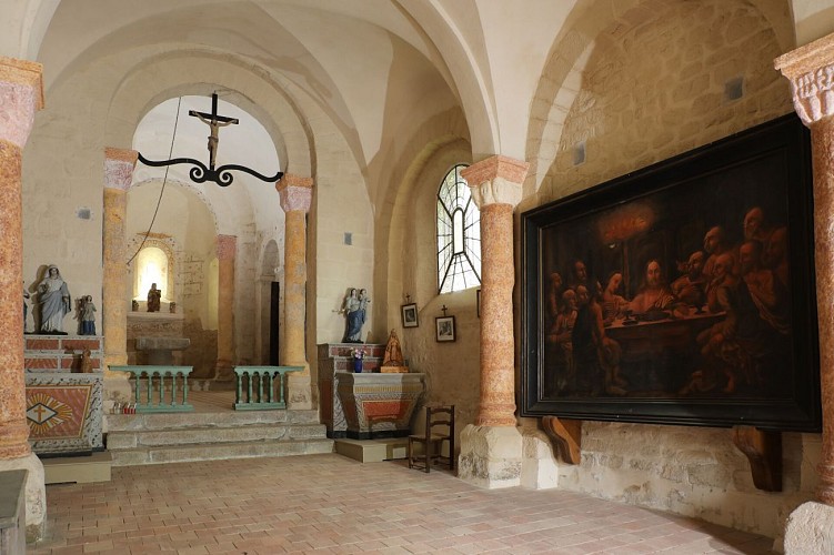 Chapelle de la Valette