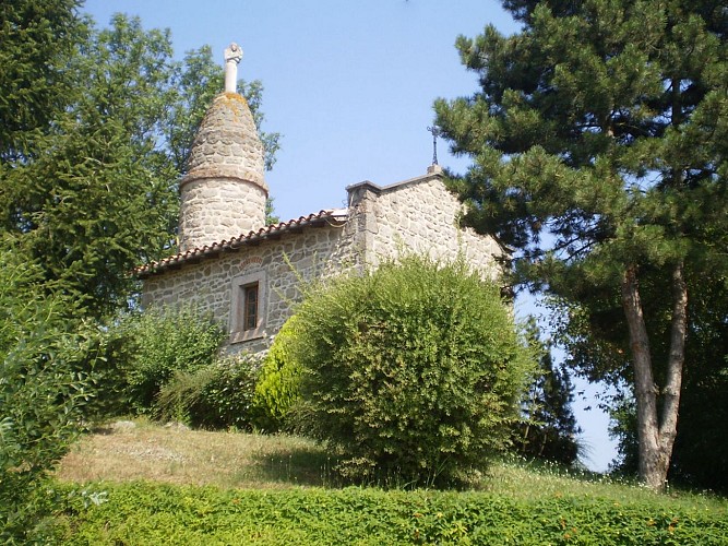 Chapelle Notre-Dame de Bon Secours