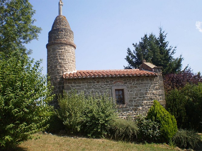 Chapelle Notre-Dame de Bon Secours