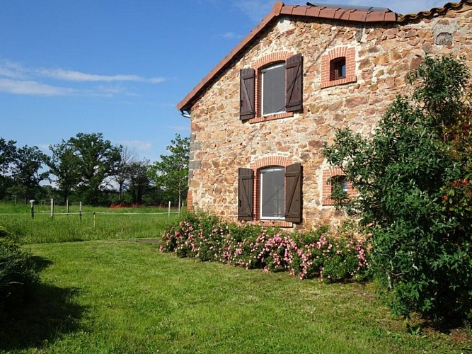 Chambres d'hôtes - La Ferme du Tilleul